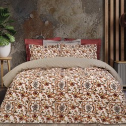 DAS HOME 4818 Σετ Σεντόνια Υπέρδιπλα 230×260